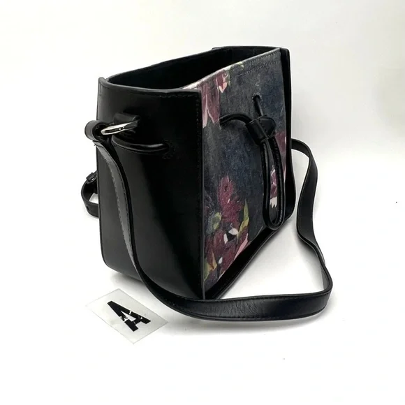 3.1 Phillip Lim Soleil Mini floral Drawstring bag - Picture 4 of 13